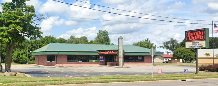 Family Video - Marshall - 1150 W Michigan